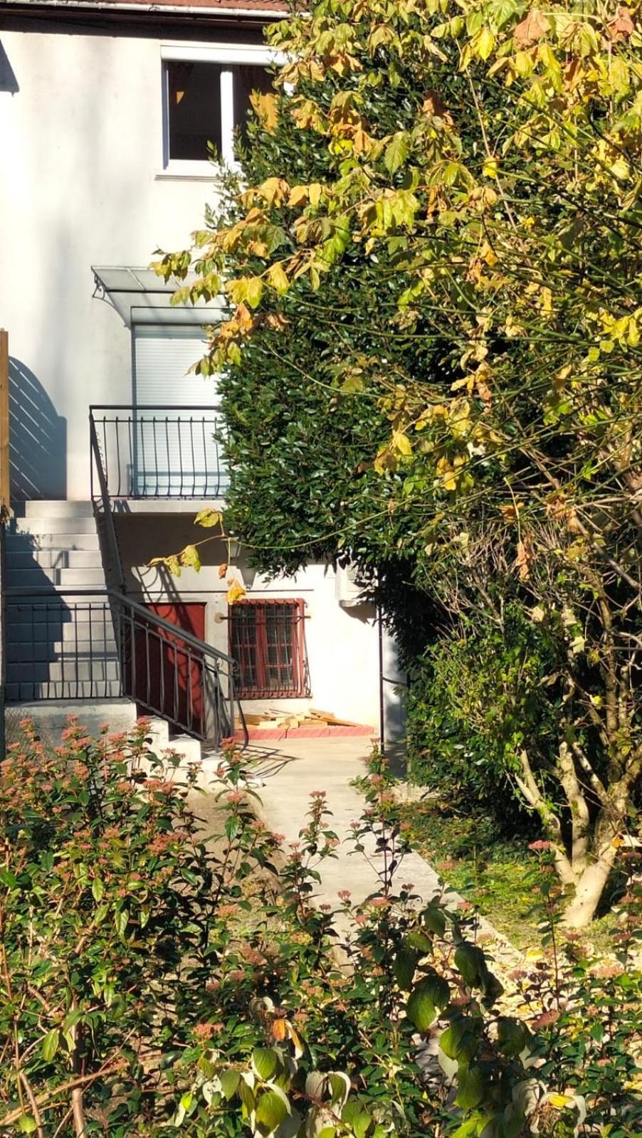 Gite De La Croix Du Dan Poligny  Exterior foto