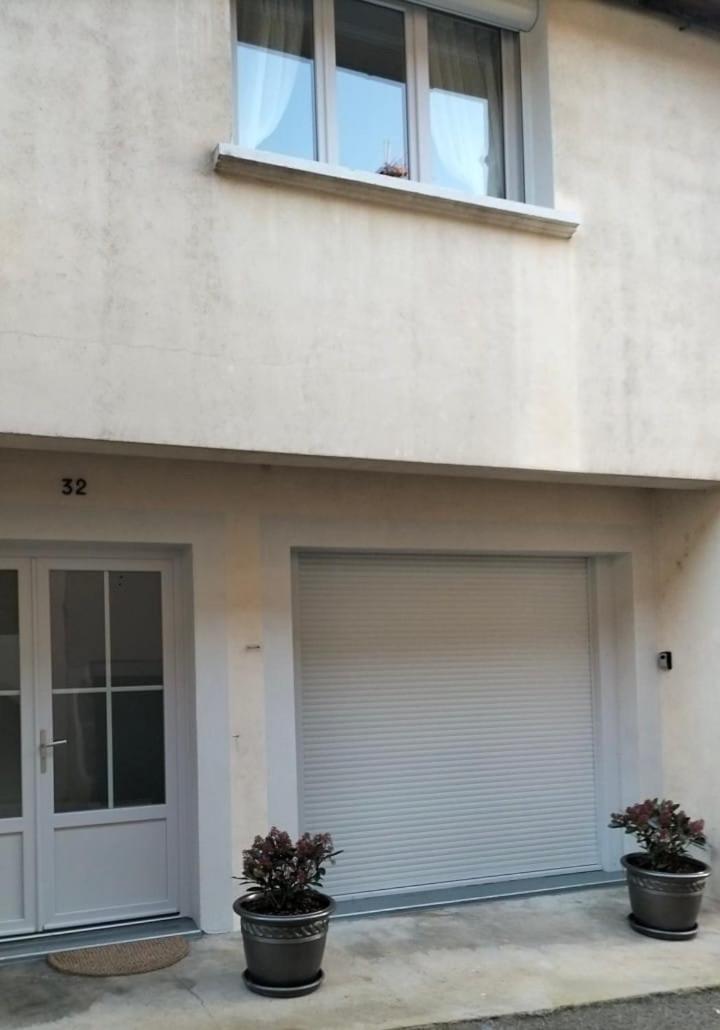 Gite De La Croix Du Dan Poligny  Exterior foto